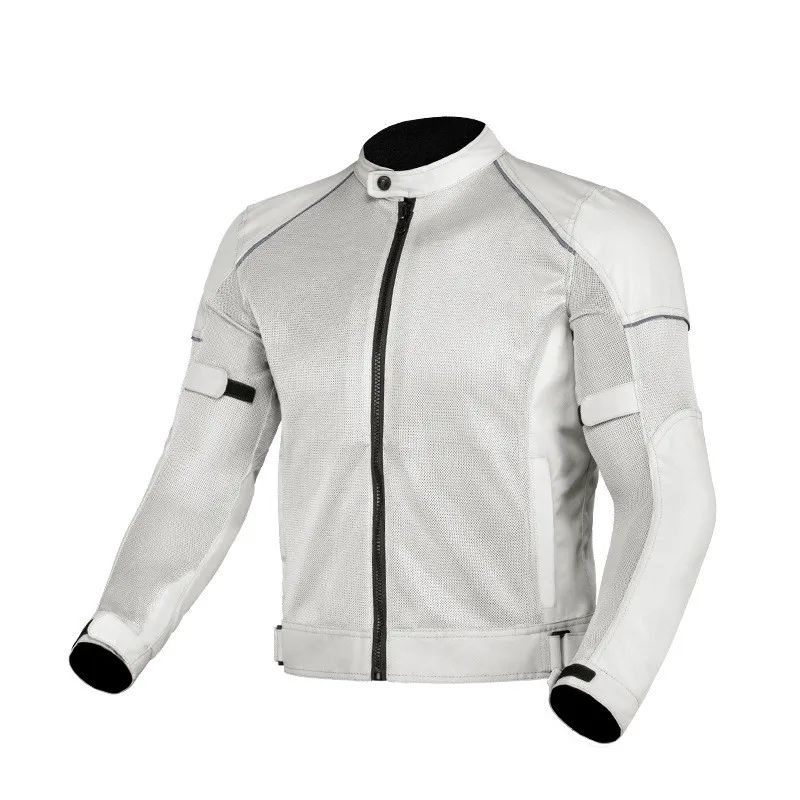 Fastrider Motorcycle Jackets for Men Riding Custom Made Fashionable Bike Riding Gear Motorbike Safety Jacket for Ride