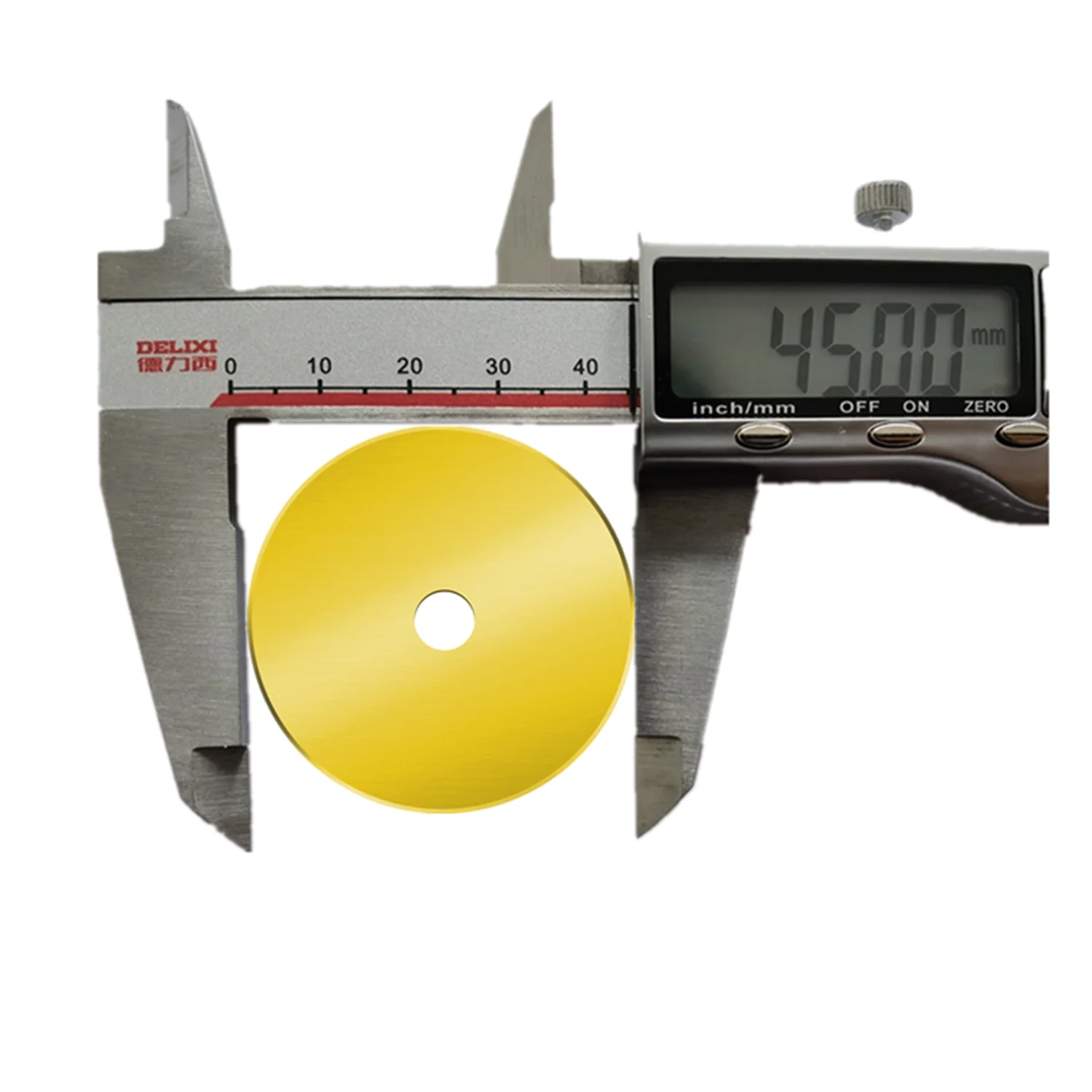 Titanium Rotary Cutter Blades 45mm 28mm 18mm  Spare Replacement Blades with Improved Sharpness, Ideal for Quilting Scrapbooking