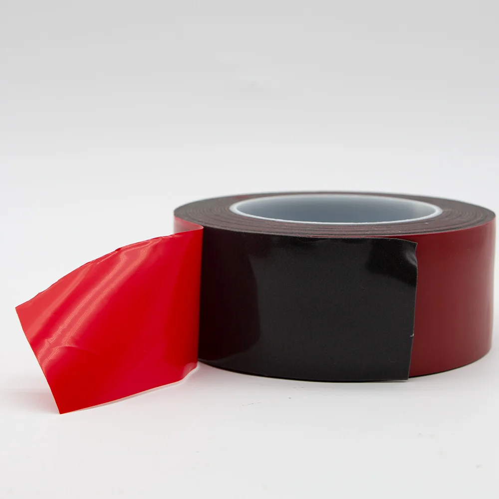 Double Sided Tape Heavy Duty Mounting Tape Acrylic Foam Tape for Picture Hanging Strips Thick for Walls Poster Automotive