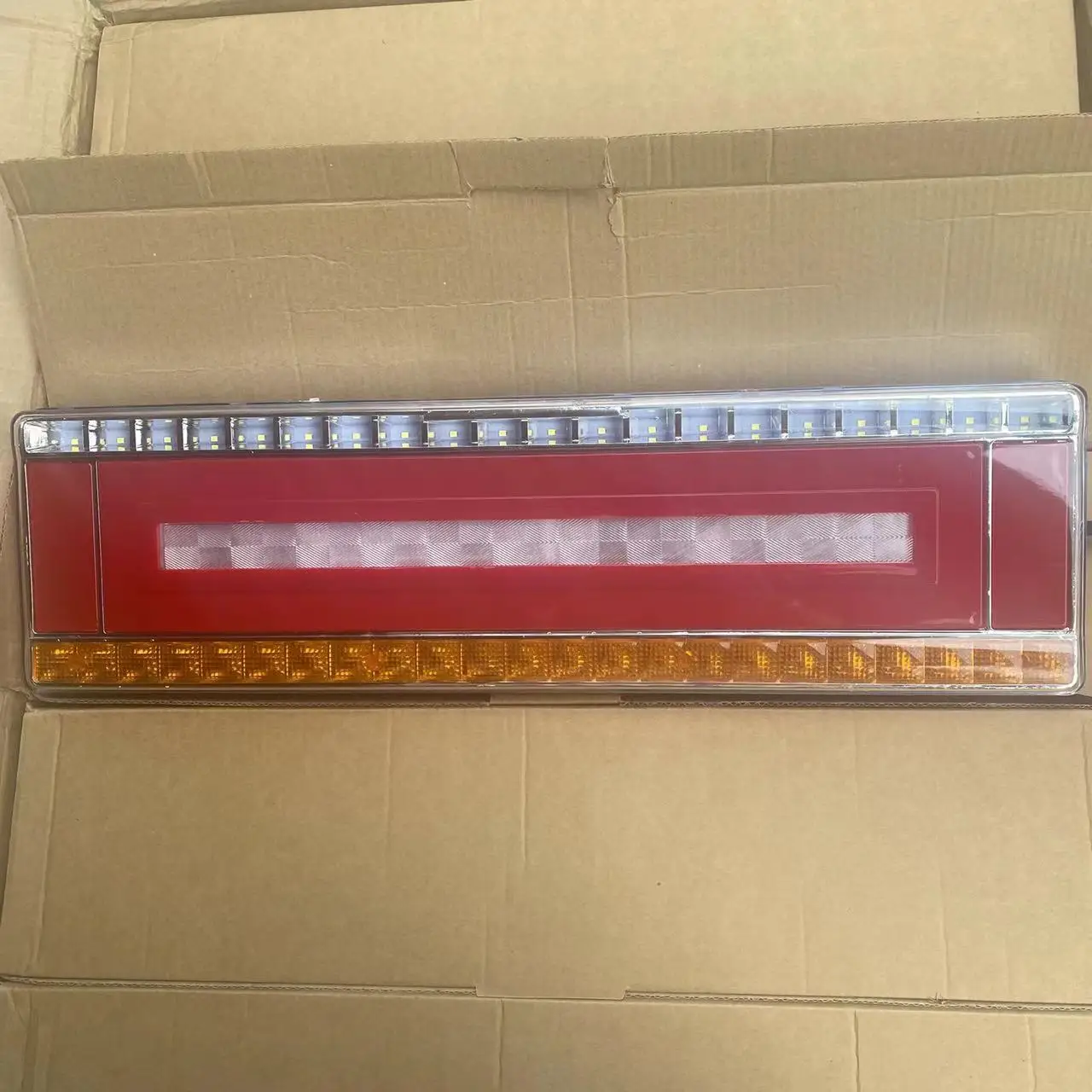 Truck rear lamp  moving light    WJC-H-019