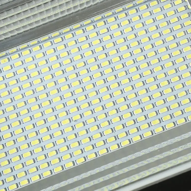 HUAPAI 2 Years Warranty Smd Outdoor Lighting 10w 25w 40w 60w 100w 200w 300w Solar Led Flood Light