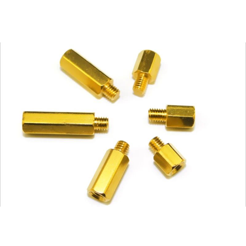 Standoff Screw High Quality  Brass Stud Screw