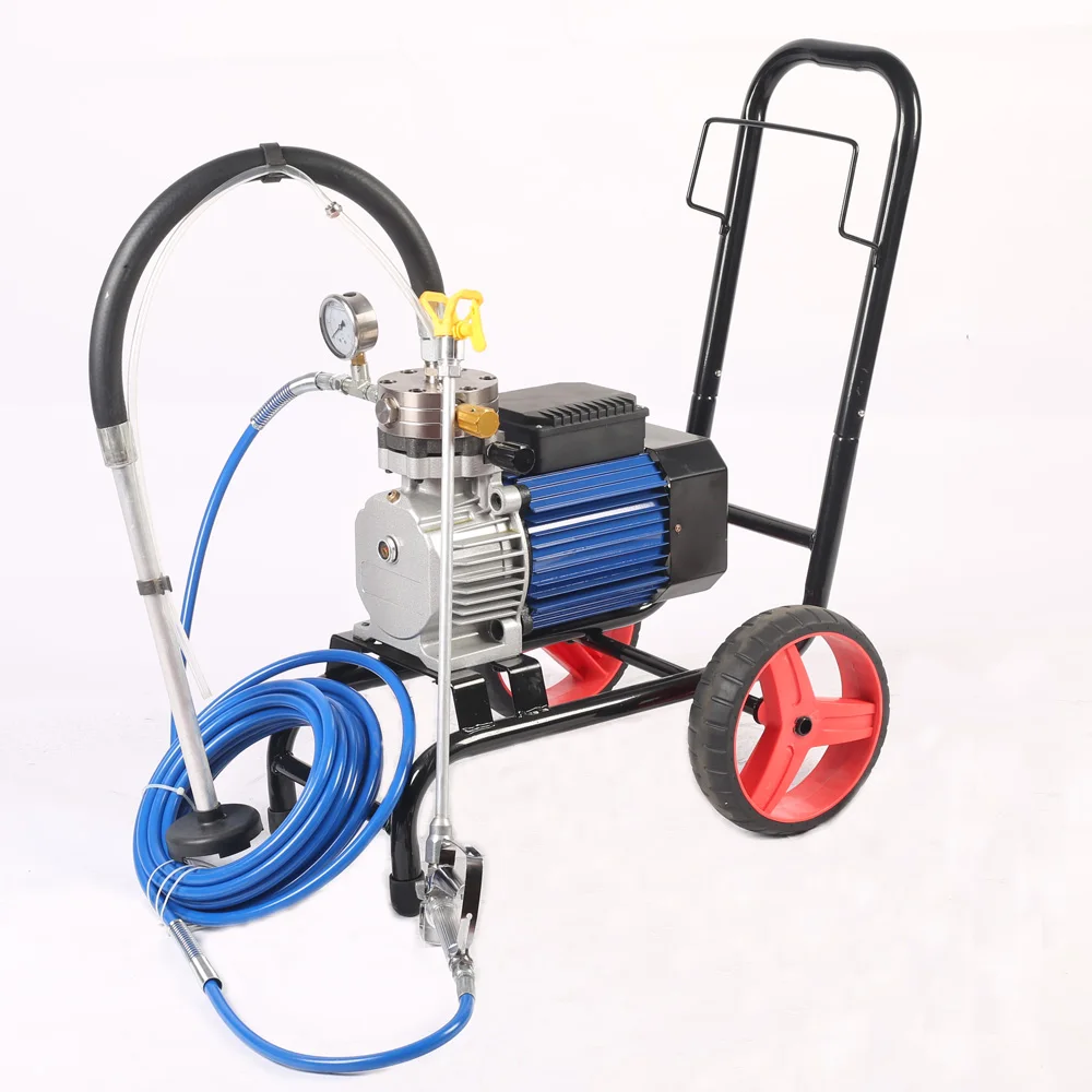 best price diaphragm airless paint spray machine 220V