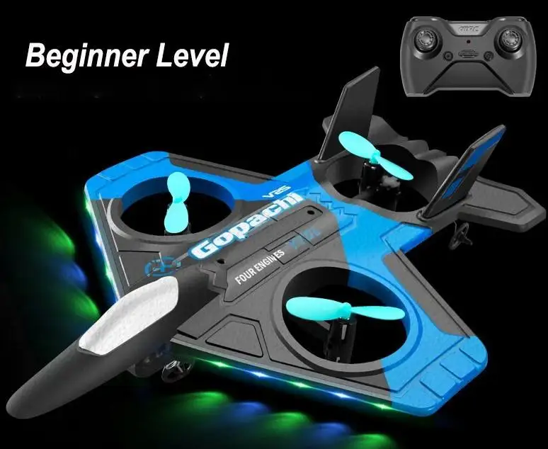 Gravity Sensing Rc Plane Aircraft Radio Control Helicopter EPP Foam Remote Controlled Toys Boys Children RC Airplane