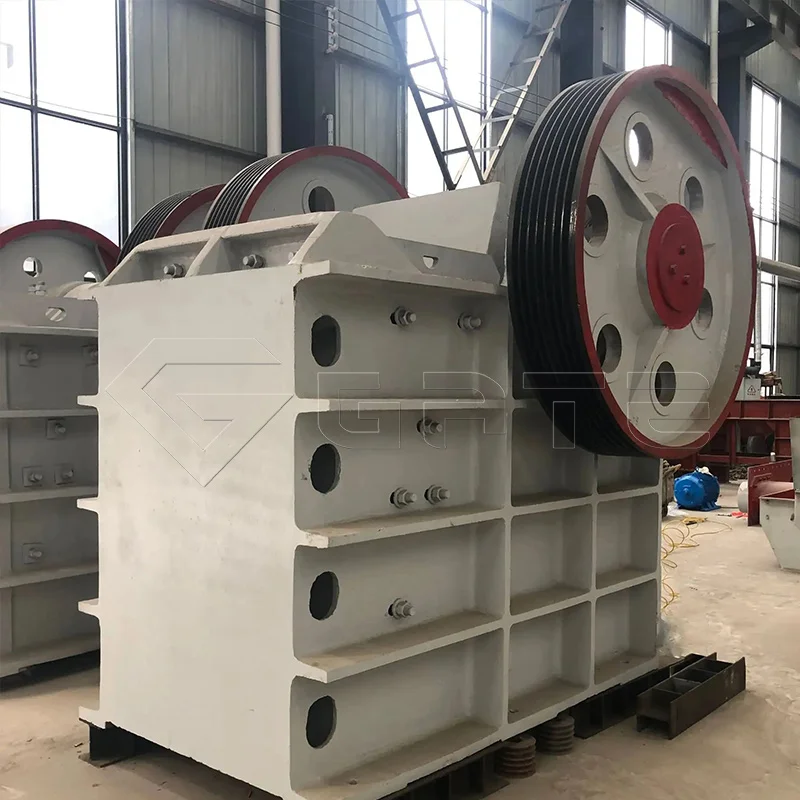 MS 2-4T/H Limestone Concrete Gravel Impact Crusher For Lead Ore Ore Hammer Crusher Mini Rock Crusher