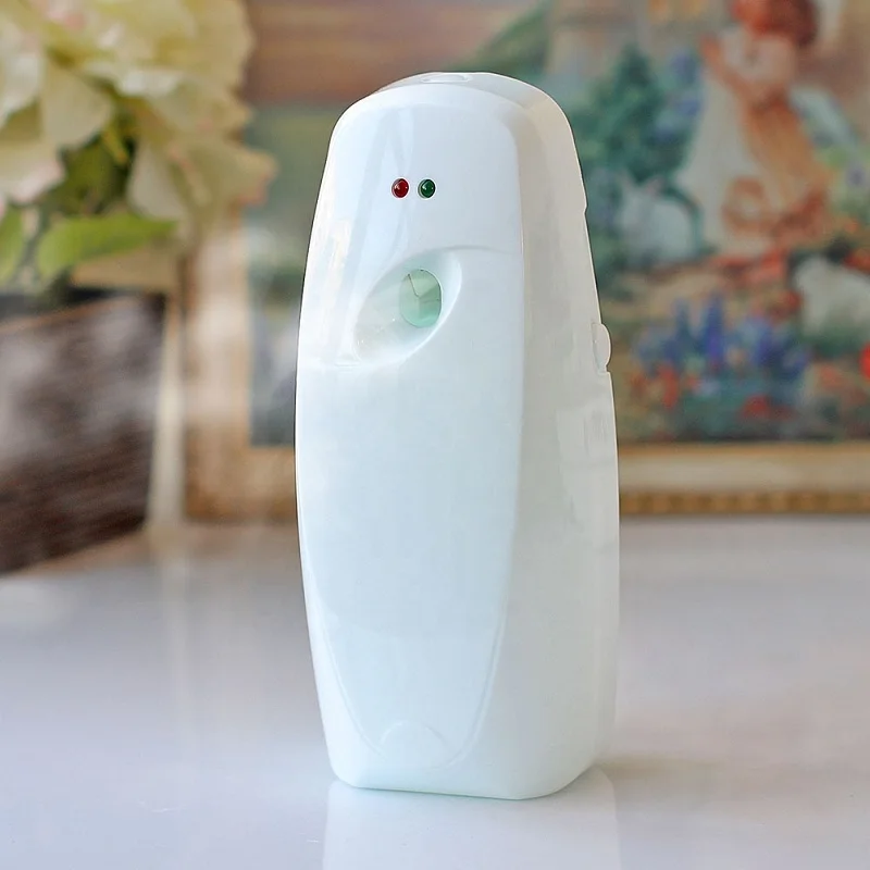 Автоматический аэрозольный диспенсер OEM для заправки ароматических банок, освежитель воздуха, Диспенсер духов