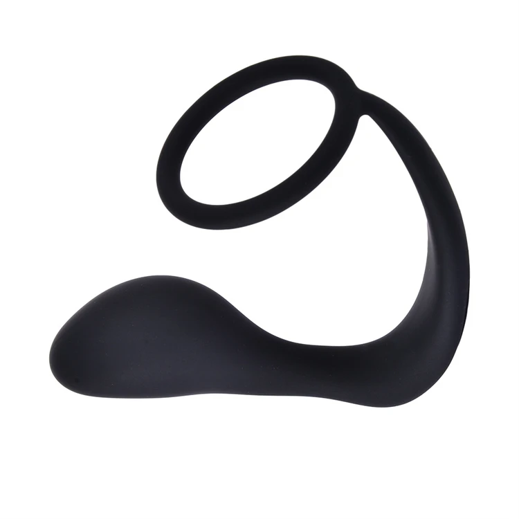 Penis massager vibrator for men prostate massage