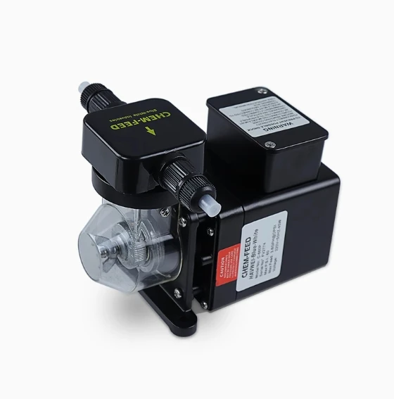 Automatic Chlorine Feeder Swimming Pool Equipments Chemical Dosing Pump for Pools