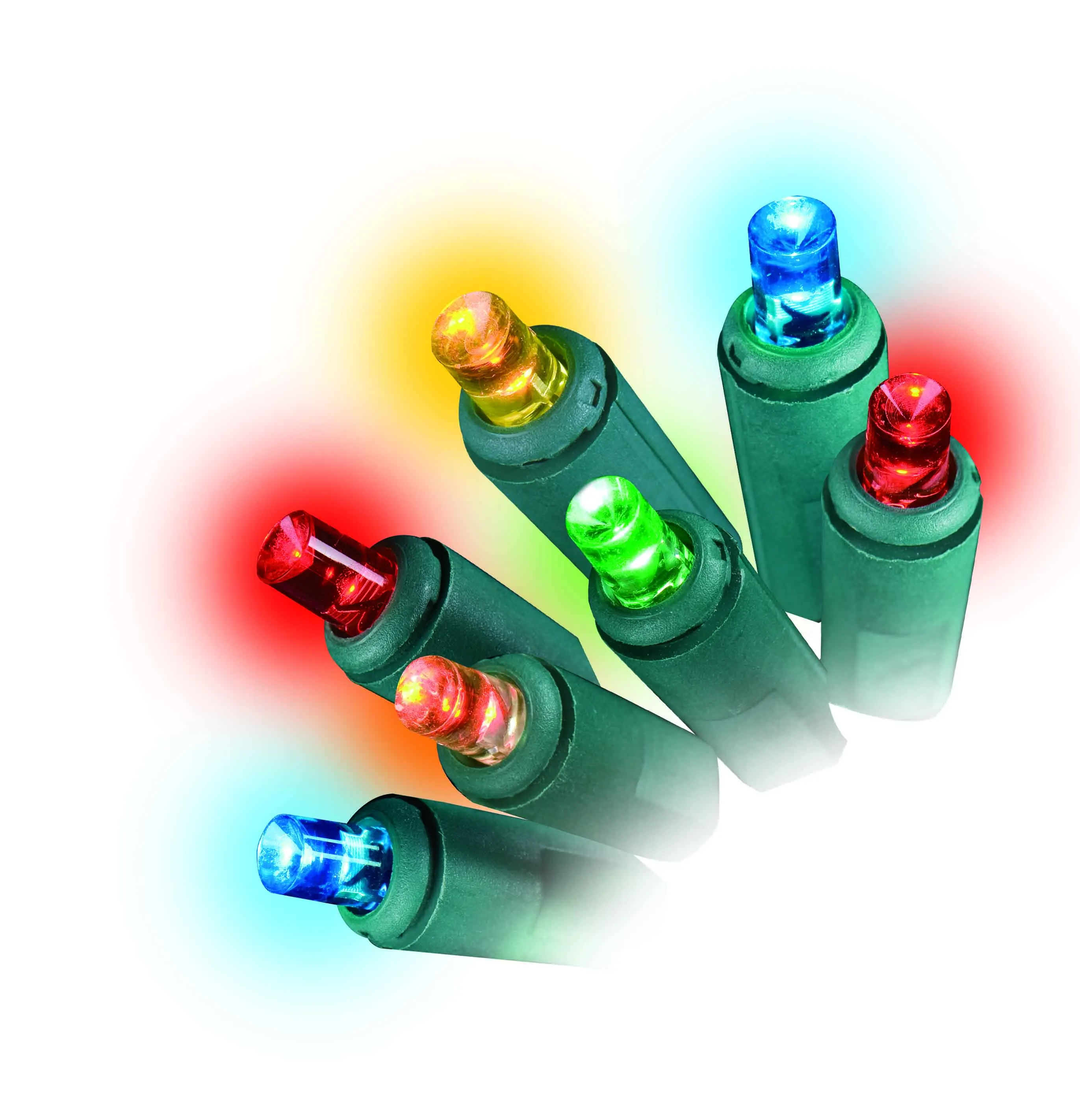 HQ 5mm Led Outdoor Garden String Light Decoration  Christmas Led 5mm Patio Wedding  Outdoor String Light