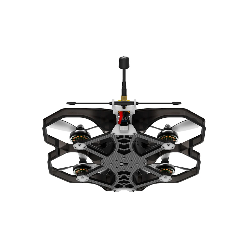 iFlight ProTek35 V1.4 HD 3.5inch 6S CineWhoop BNF with BLITZ Whoop F7 55A AIO / Runcam Link Wasp Digital HD System for FPV Drone