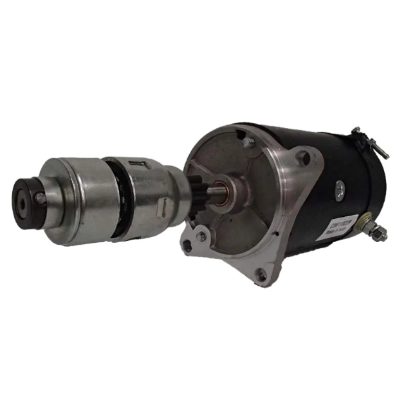 Aftermarket Engine Parts 12V Starter Motor C3NF11002DR for Ford Tractor Starter 501 601 701 801 1800 2030 2000
