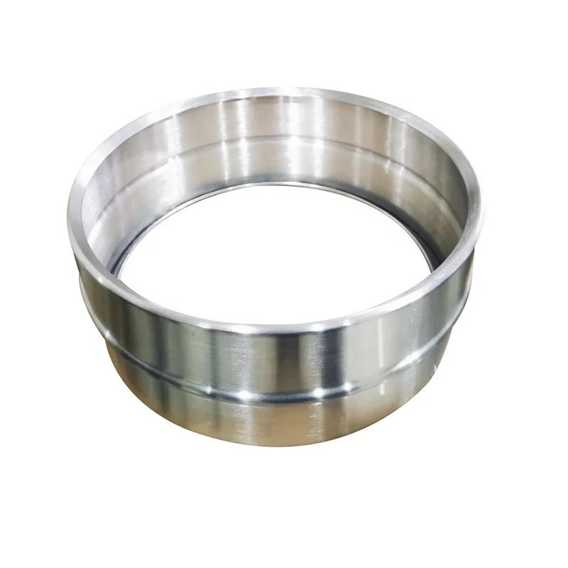 Hot metal spinning copper drum parts/ accessories with bead