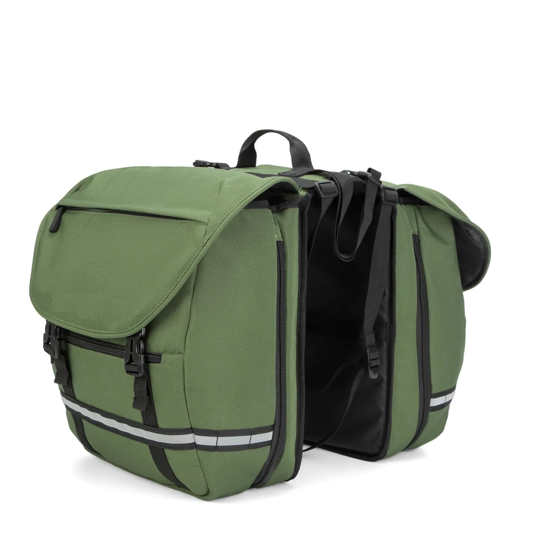 Custom Bicycle Pannier Bag Large Capacity Cycling Bike Travel Bag For Rear Rack New Arrival Bicycle Pannier Bags