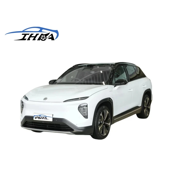IHKA Nio Es7 Electric Car New Energy Car Nio Weilai Ev Car High Speed Ev Automobile Electric Vehicle