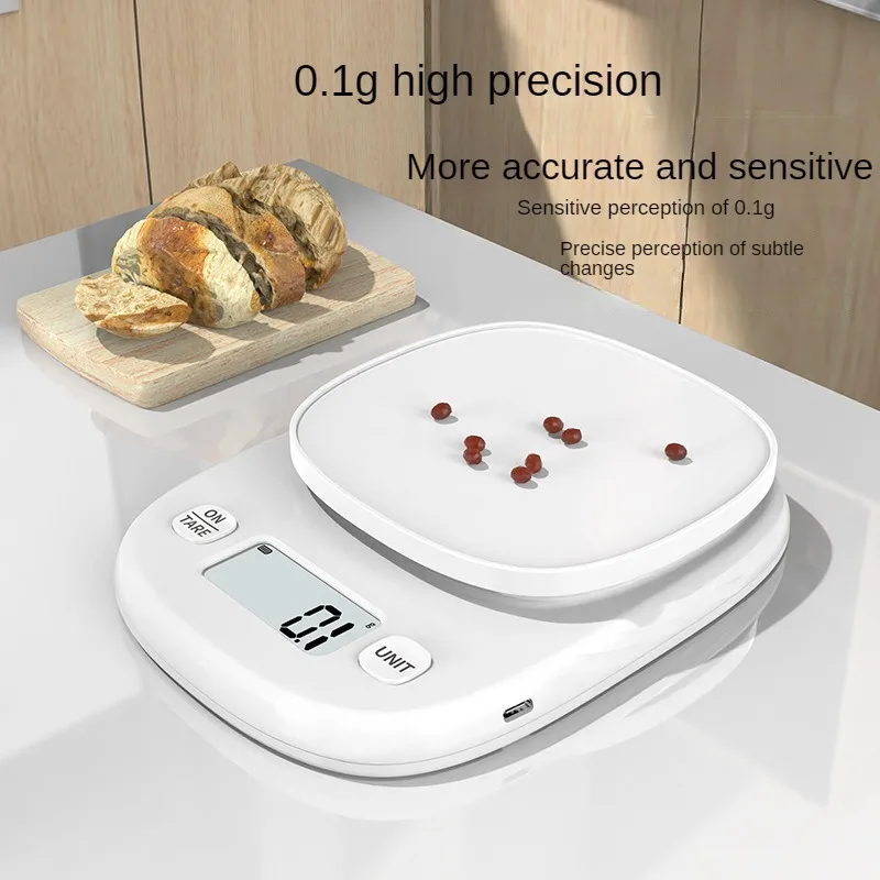 Wholesale Scales Hot Selling Digital Highly Accurate Household MultifunctionSmart Food Nutritional Baking Cooking Kitchen Scale