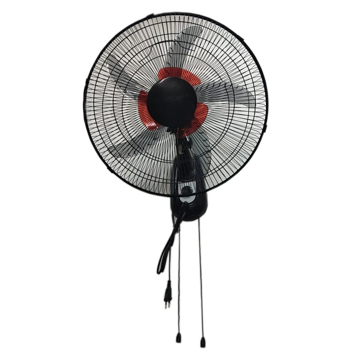 Завод прямых продаж 16-дюймовый настенный вентилятор 400 мм стенной вентилятор с колебаний функция