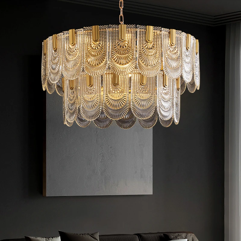 KABO brass chandelier lighting modern chandelier modern  fashion design living room lights chandelier from brass light wholesale