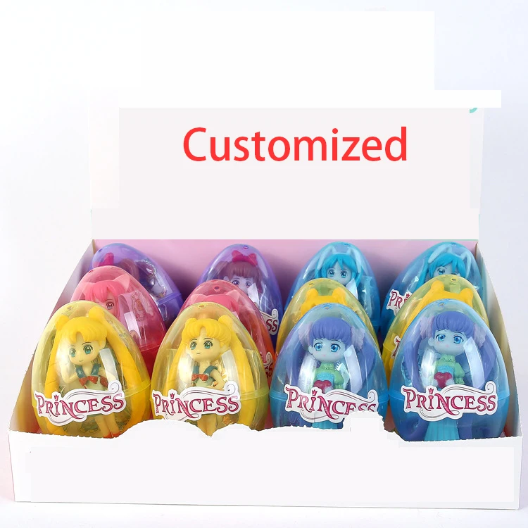 Wholesale Price Baby Gift Egg Toy Plastic Egg Toy Educational Toys For Children Kids Girls And Boys