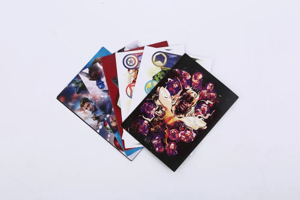 Пользовательские бумажные карты продукта брошюра руководство по эксплуатации буклет печать