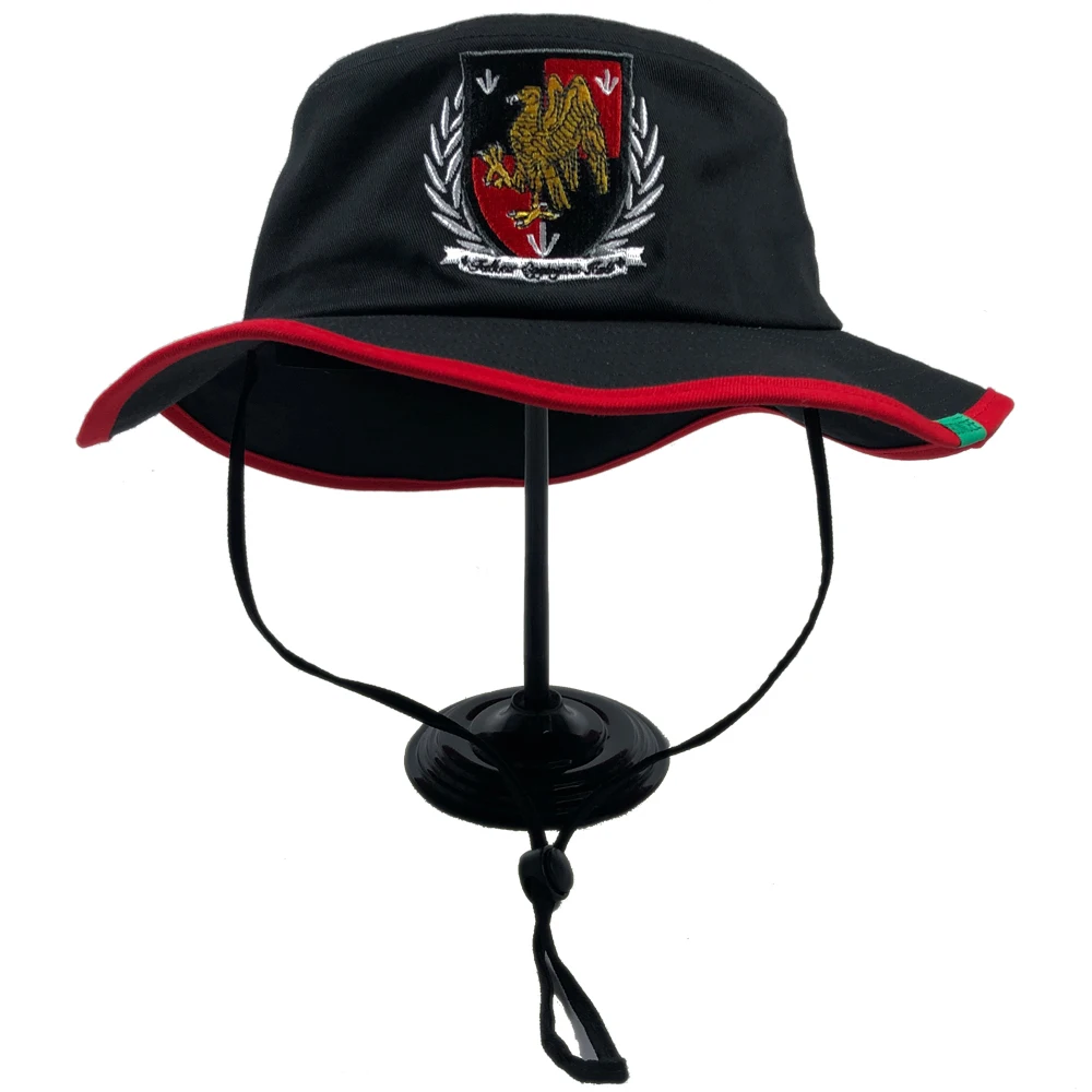 Australian wide brim caps with tags rope breathable winter bucket hat fisherman hat fishing hiking camping garden farm hats