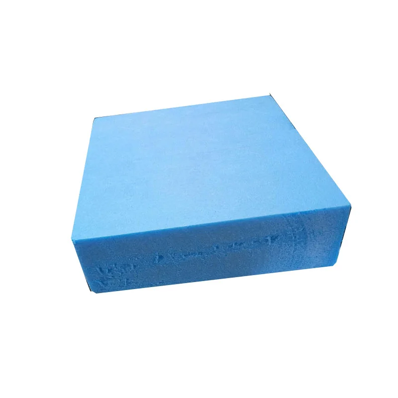 Hot sale high compressive strength xps foam block insulation board xps manufacturer FOR USA