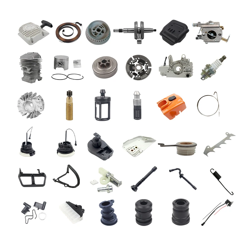 Промышленный цилиндр для Stihl 021 023 025 MS210 MS230 MS250 бензопила настраиваемый OEM-пластик