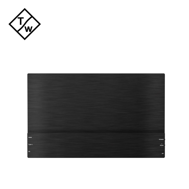 3840x2160 4K Display 15.6 inch Portable 4K Gaming Monitor for Laptop PS4