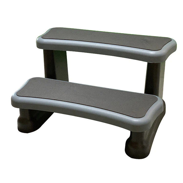 New Outdoor Massage Hot Tub Component PP Material Spa Steps