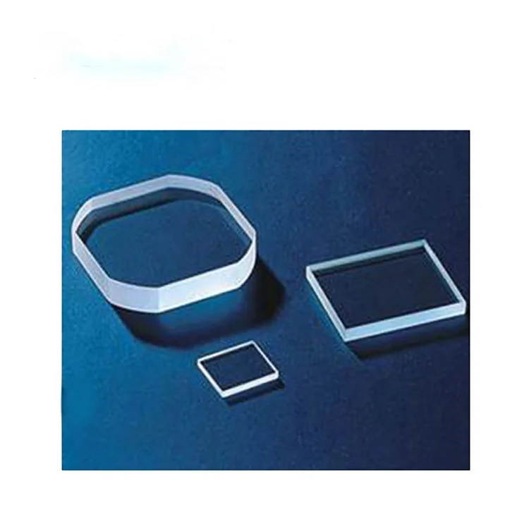 Factory custom  uv fused quartz glass  JGS1 for optics window