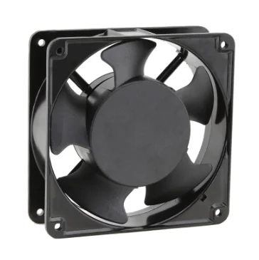 Высокоскоростной осевой вентилятор охлаждения 220 В Вентилятор охлаждения 120*120*38 мм