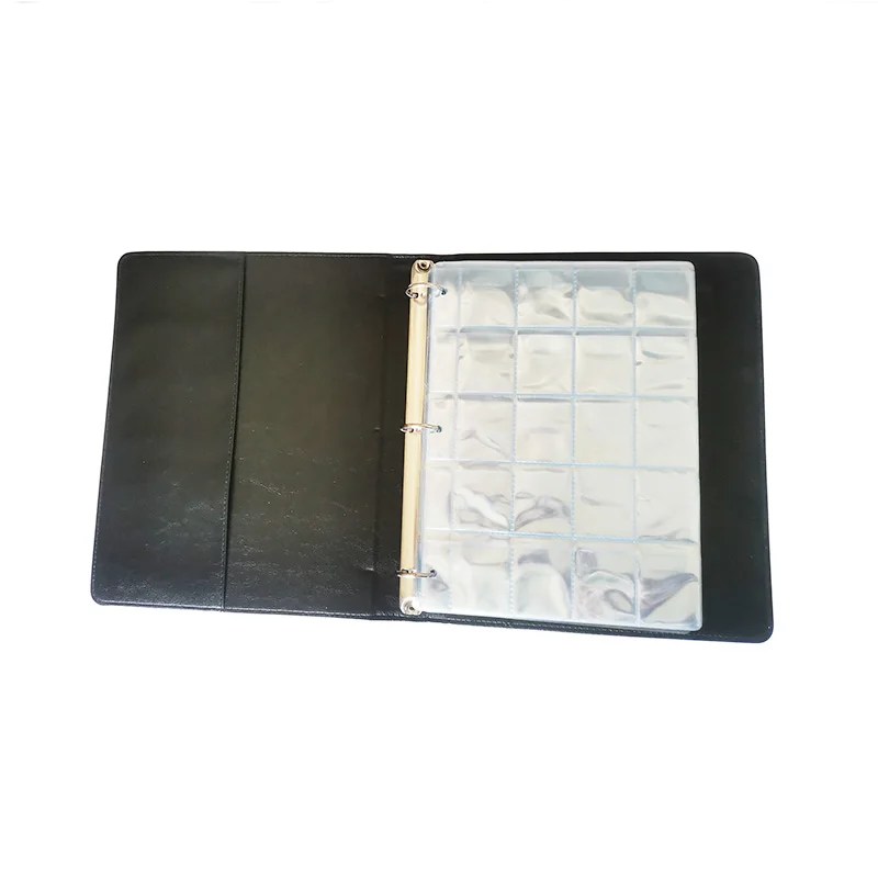 Рекламная акция персональный профессиональный дизайн внутренняя страница коллекции монет демонстрационные книги