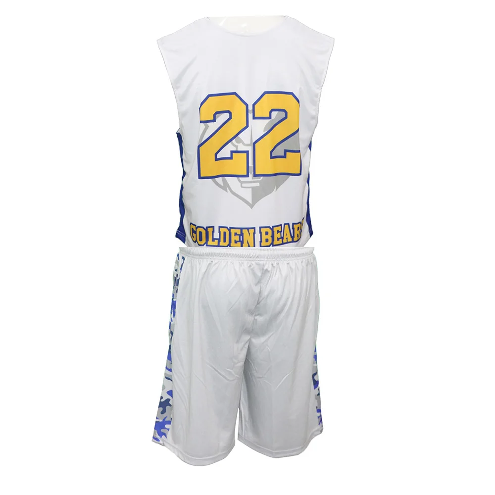 Custom sublimated lacrosse uniforms set  team custom sublimated lacrosse reversible jerseys your own design lacrosse pinnies