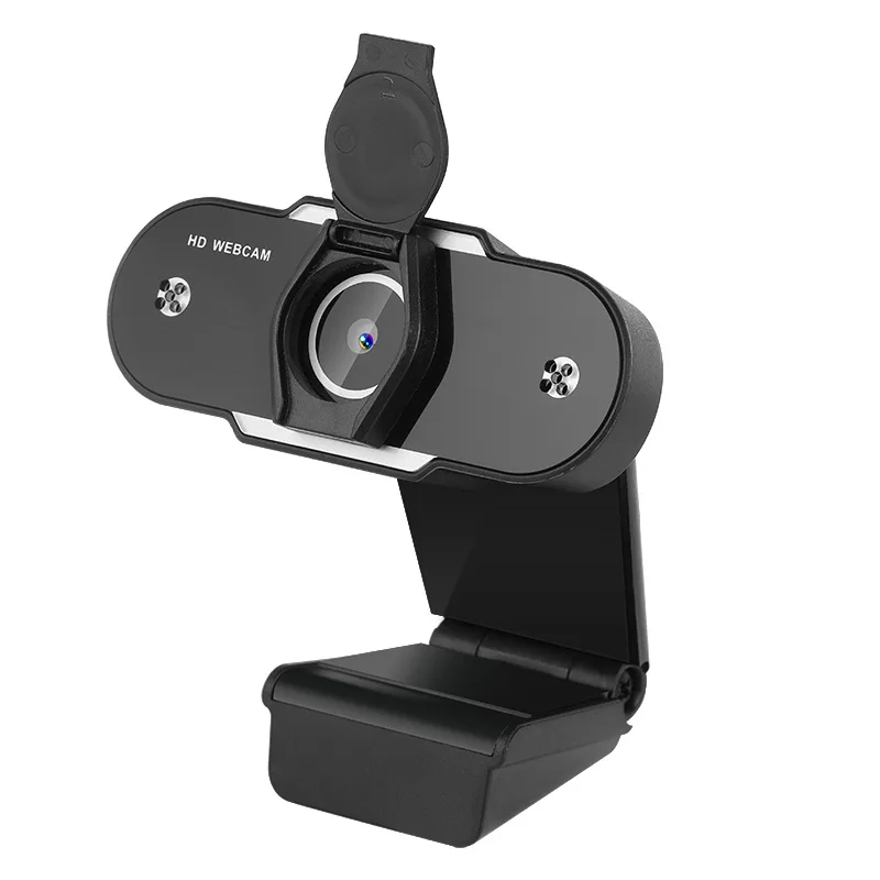 USB компьютера 2K 1080 пк камера HD с пылезащитная крышка сетевой видео в режиме реального