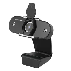 USB компьютера 2K 1080 пк камера HD с пылезащитная крышка сетевой видео в режиме реального