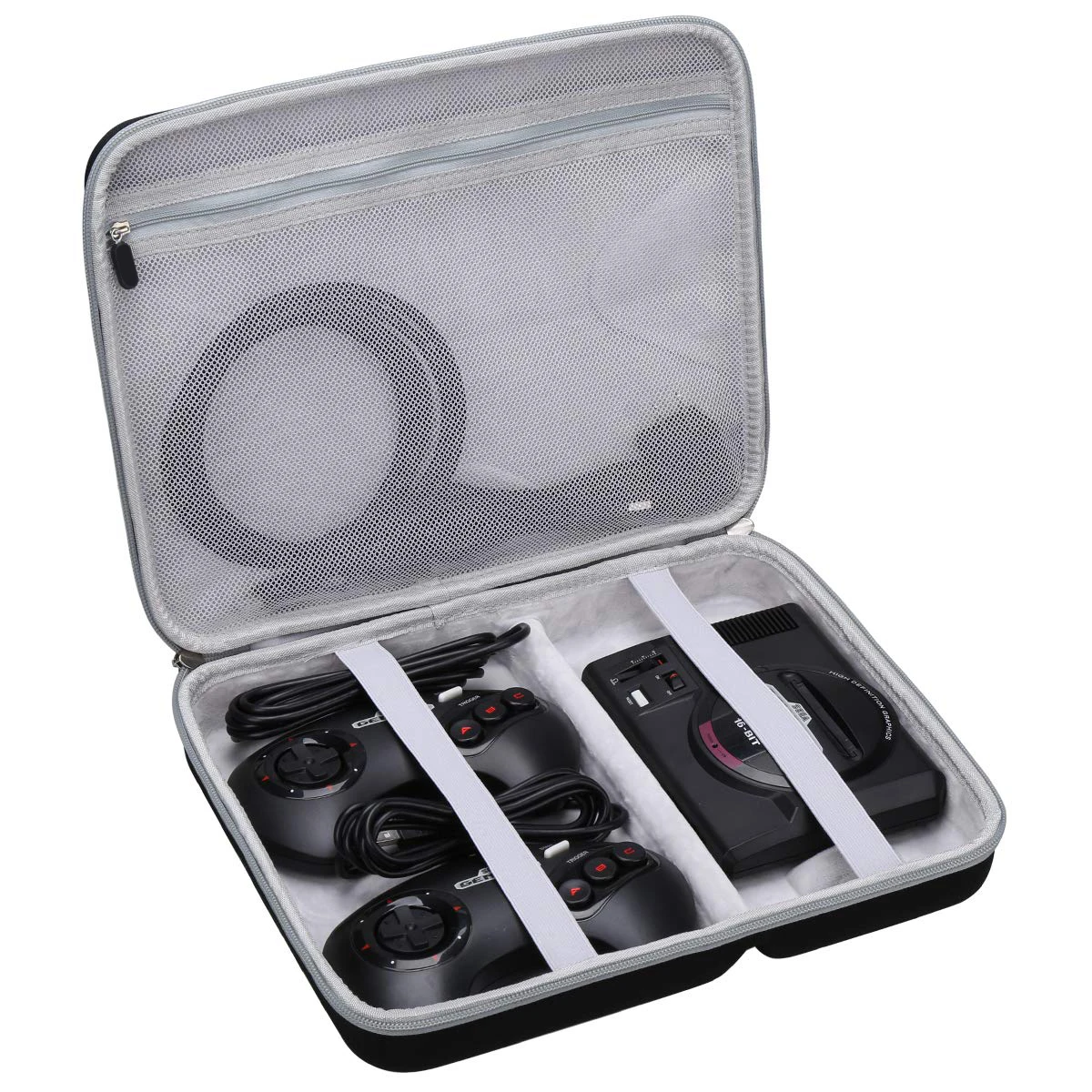 Playstation Hard Carry Travel Case for Sega Genesis Mini Genesis Console Carrying Case