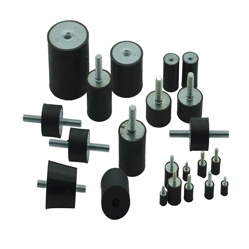 Anti-Vibration Rubber Shock Absorber