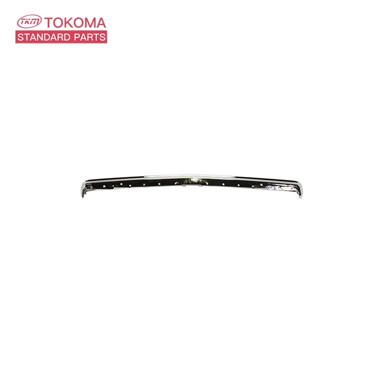 Car body Rear Bumper for Chevrolet Caprice Impala Chrome Steel 1980-1990 14005677