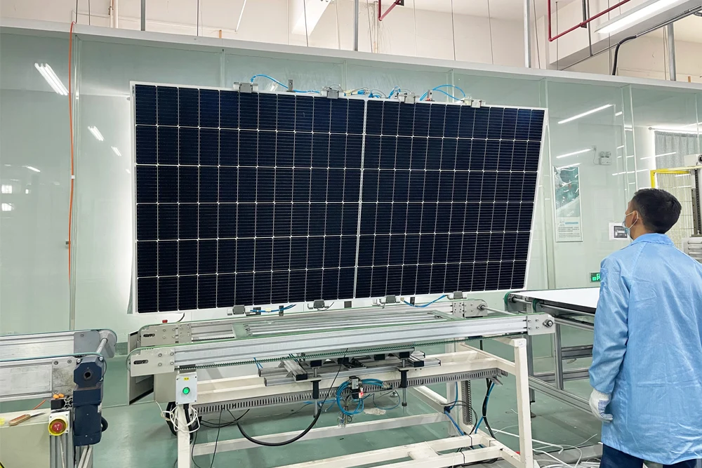 Солнечные панели CETCSOLAR 450w солнечные pv