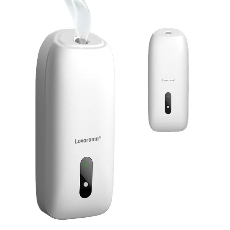 Оптовая продажа с китайского завода, USB портативный небулайзер без воды, диффузор для ароматерапии эфирным маслом