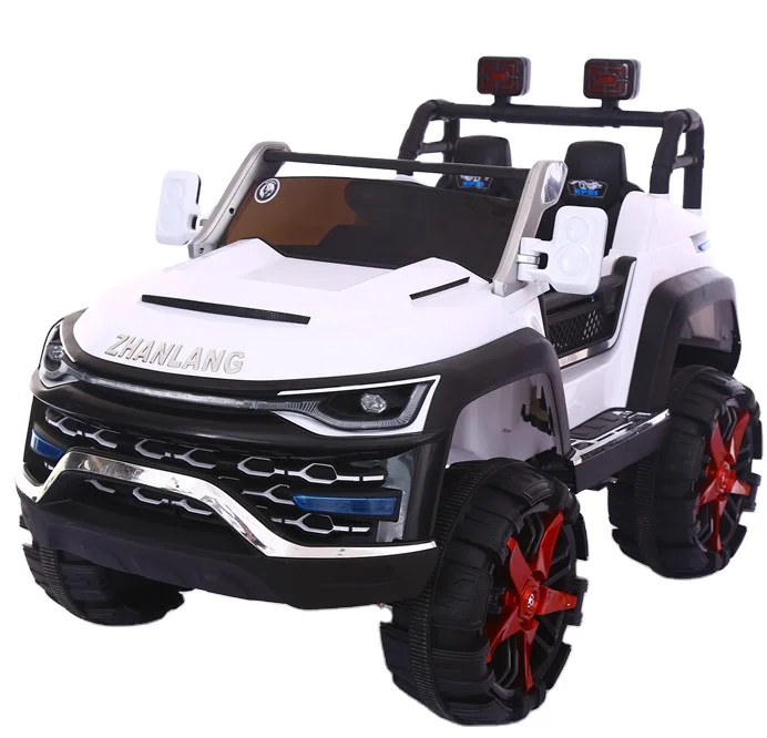 Высокое качество и низкая цена, большая батарея, детские игры, игрушечные автомобили, Детская электрическая машина для катания