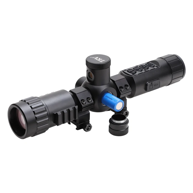 Night Vision Monocular, Night Vision Compatible Includes night vision goggle mount for camping outing hiking