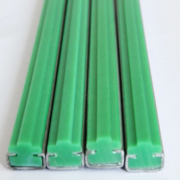 Linear Guideway Plastic guide  Rail  CT type Grinding Cnc Machine Center Plastic Cable Guide