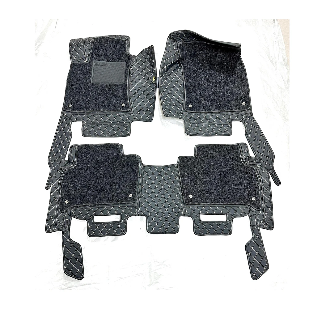 2024 New Technology Professional Manufacturing Vinyl Waterproof Pvc Car Floor Mats