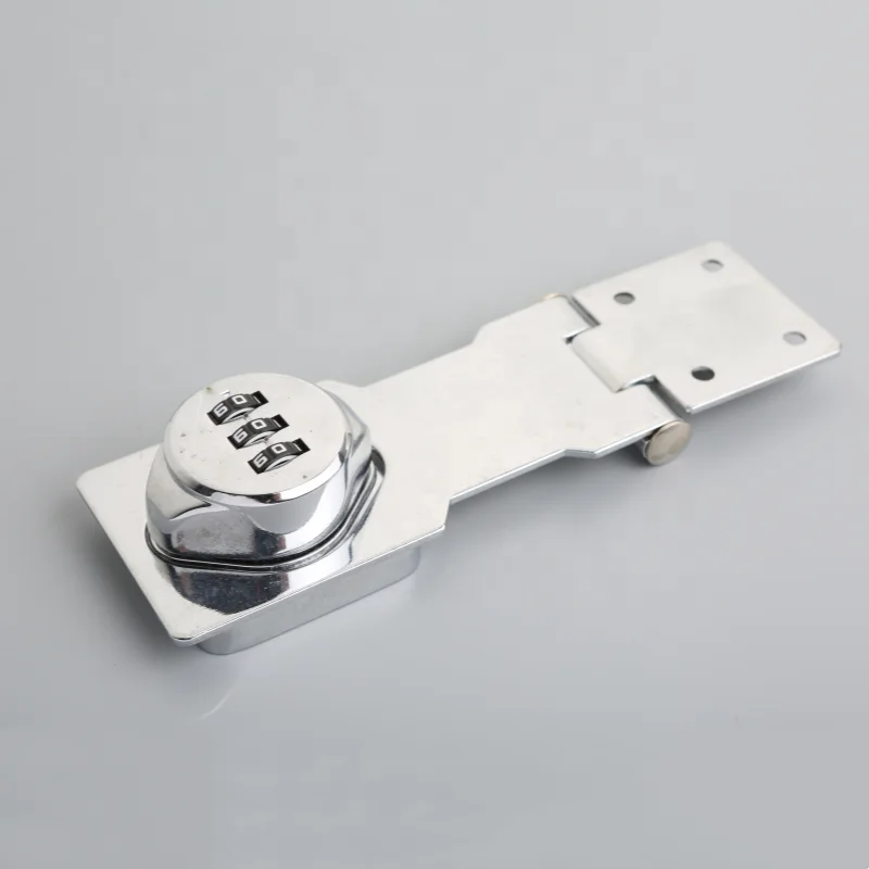 2.5 inch Keyless Password Lock for Household Safety Zinc Alloy Drawer Combination Coded Door Cabinet Hardware