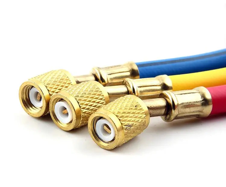 A/C Car Air Conditioning Refrigeration Tube Expander Flaring Tool Lever Expanding Kit/Refrigeration Digital Refrigerant Meter