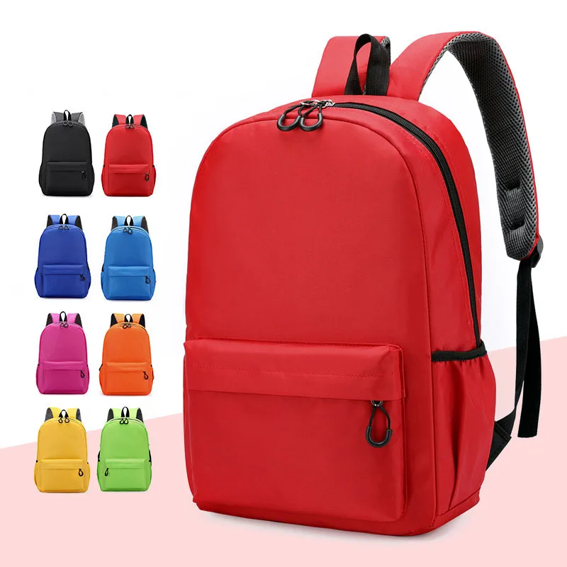Cheap Custom Logo School Bags Kids Backpack Children Backpack Bag Student Knapsack