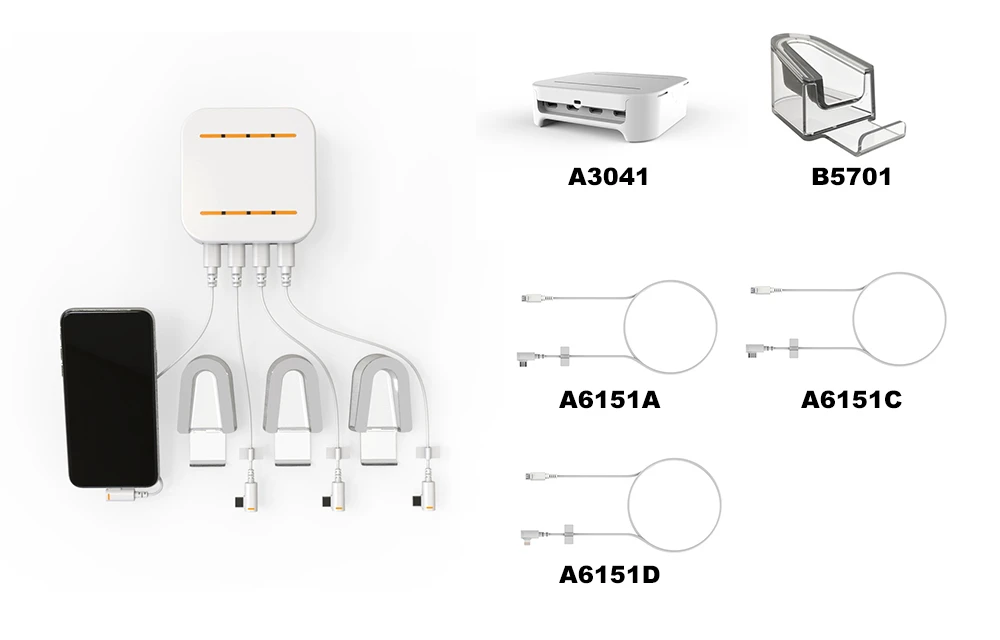 A3041+A6151A C D+B5701