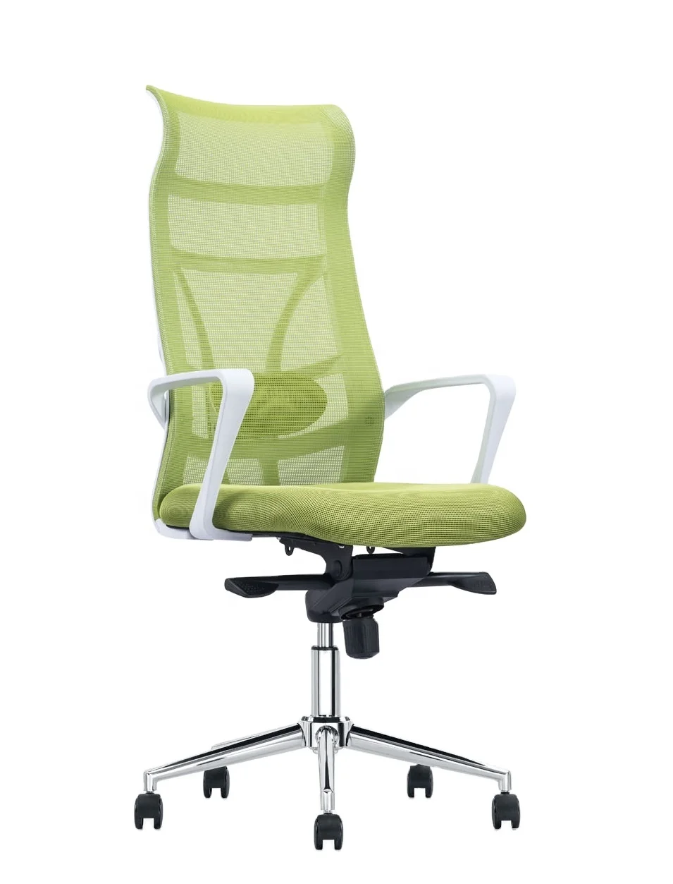 
ZHIXING Ergonomic Modern Fashion High Back Staff Office Chair Through BIFMA 