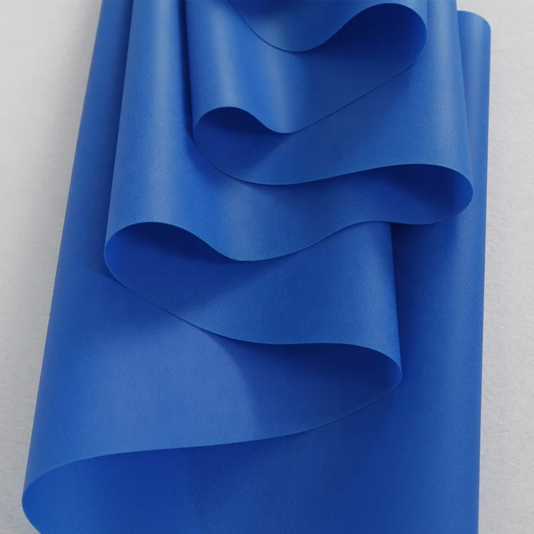 Waterproof  TPU Coated 420D Nylon Fabric Durable Inflatable Boat Tarpaulin