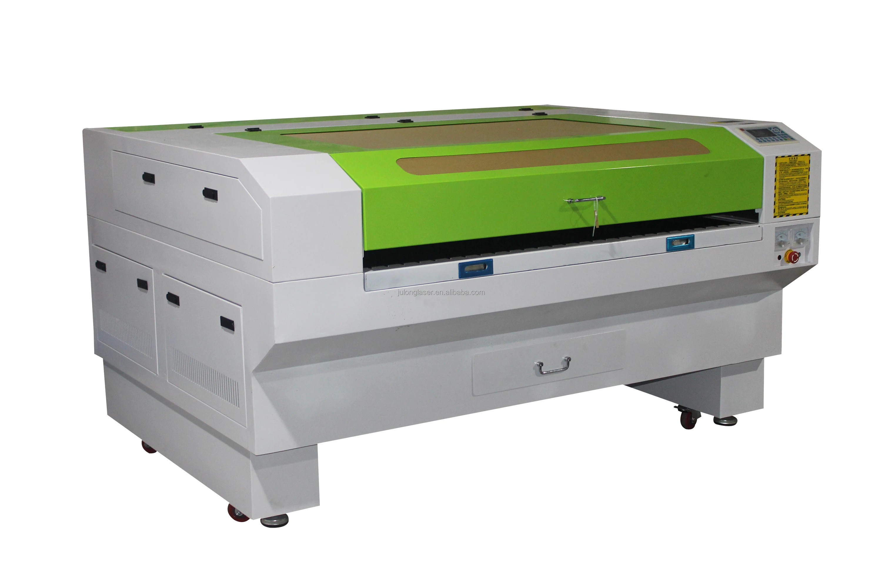 Strong Material Compatibility Engraving Laser Cutter 1610  CO2 Laser Cutter for Non-metal Materials Acrylic Leather Engraver